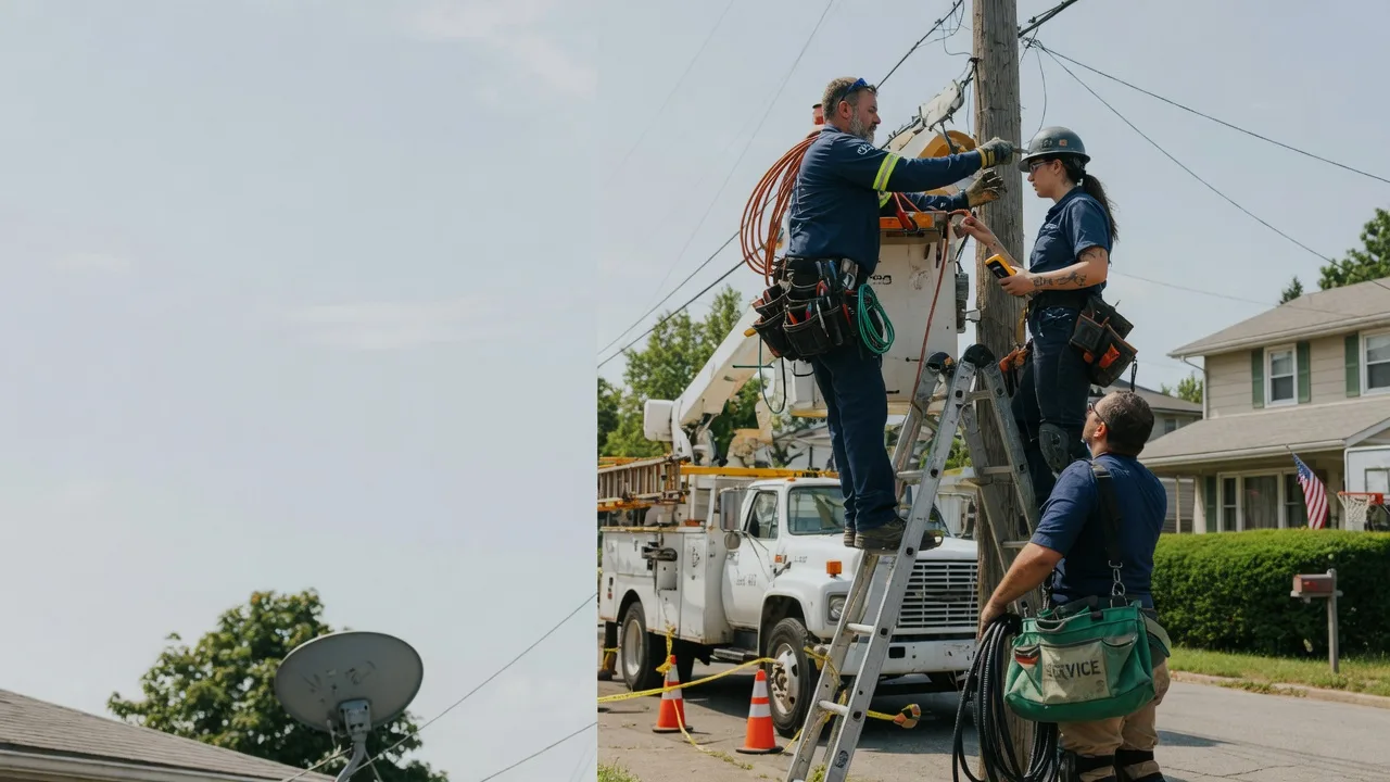 Electrical Repair in Forest, VA near me